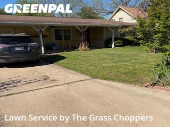 Lawn Mow nearby Denton, TX, 