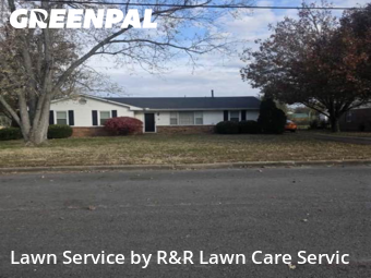 Lawn Servicein Murfreesboro,37130,Lawn Cut by R&R Lawn Care Servic, work completed in Dec , 2025