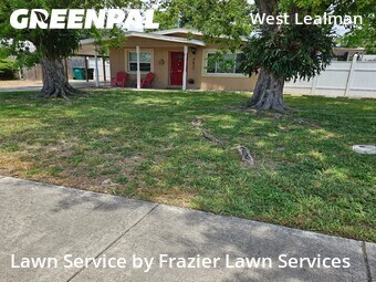 Grass Cut nearby St. Petersburg, FL, 
