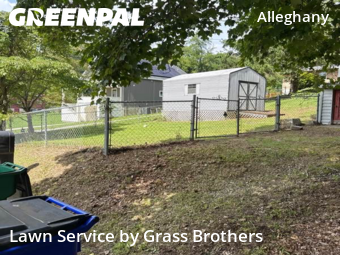 Lawn Cut nearby Blacksburg, VA, 