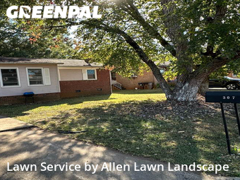 Grass Cutting nearby Shelby, NC, 