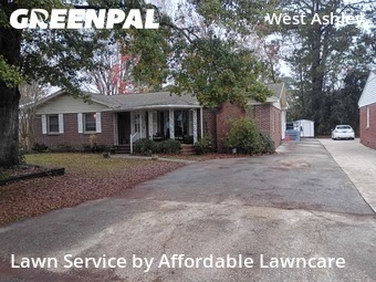 Landscaper In Charleston,29407,Landscaping Services by Affordable Lawncare , work completed in Jan , 2026