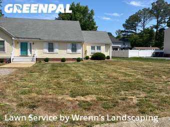 Lawn Mowing Service nearby Richmond, VA, 