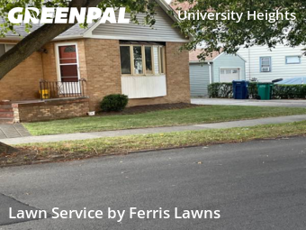 Lawn Mowing Service nearby Buffalo, NY, 