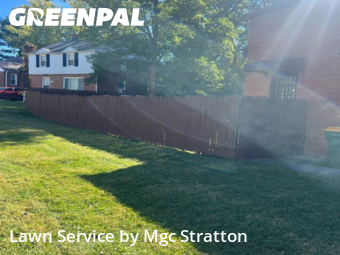 Lawn Services in Maple Heights, 44137, Property Maintenance by Mgc Stratton, work completed in Nov , 2025