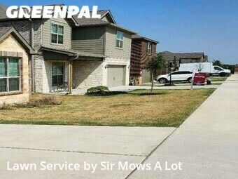 Lawn Mowing Service nearby Denton, TX, 