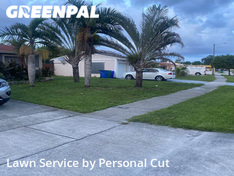 Lawn Mowing Service nearby Fort Lauderdale, FL, 