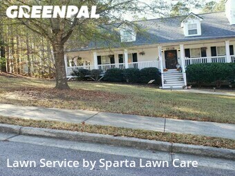 Lawn Mowing nearby Hiram, GA, 