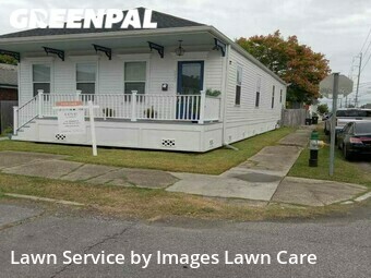 Grass Cut nearby New Orleans, LA, 