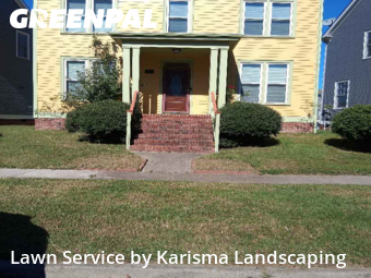 Yard Management in Portsmouth, 23704, Yard Management by Karisma Landscaping, work completed in Nov , 2025