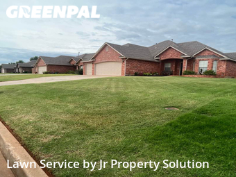 Lawn Cut nearby Choctaw, OK, 
