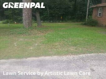 Yard Mowing nearby Beech Island, GA, 