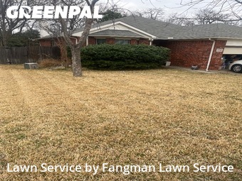 Lawn Cutting nearby Denton, TX, 