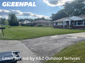 Lawn Mow nearby Greenfield, WI, 