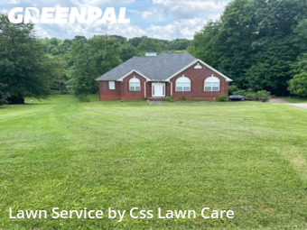 Grass Cut nearby Cottontown, KY, 