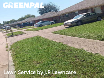 Lawn Care Servicein Norman,73071,Lawn Maintenance by J.R Lawncare, work completed in Feb , 2026