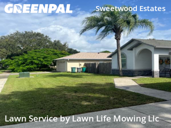 Lawn Mowing Service nearby Melbourne, FL, 