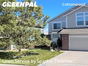 Lawn Maintenancein Parker,80134,Grass Cut by Sparkle Cleannn, work completed in Jun , 2026