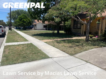 Lawn Mowing nearby San Antonio, TX, 