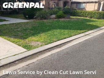 Lawn Cutting nearby Fresno, CA, 