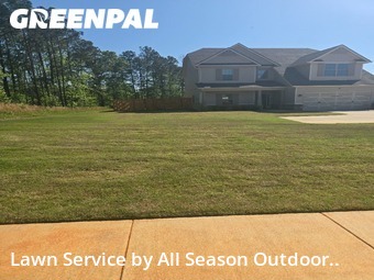 Lawn Care Service nearby Auburn, AL, 