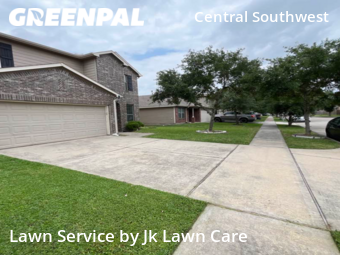 Grass Cut nearby Houston, TX, 