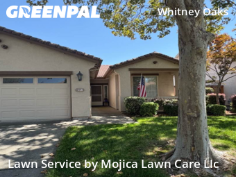 Work completed by lawn-care-experts-in-Rocklin-CA