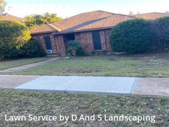 Grass Cutting nearby Frisco, TX, 