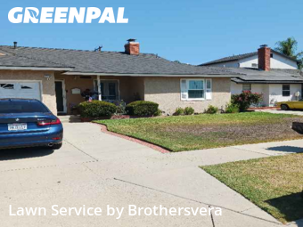 Work completed by lawn-mowing-quotes-in-Norwalk-CA
