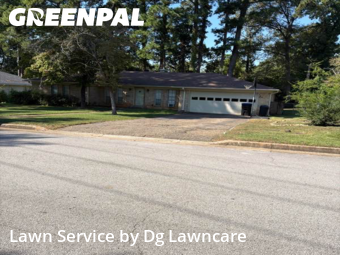 Lawn Mow nearby Longview, TX, 