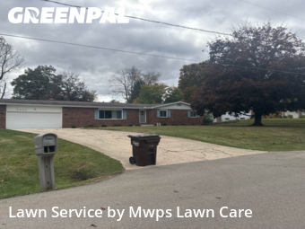 Landscaping Maintenance in Jackson, 49201, Lawn Work by Mwps Lawn Care, work completed in Oct , 2025