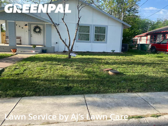 Lawn Cutting nearby San Antonio, TX, 