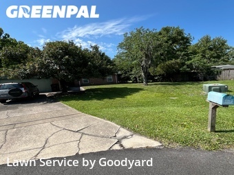 Lawn Mowing Servicein Orange Park,32065,Lawn Care Service by Goodyard , work completed in Jun , 2026