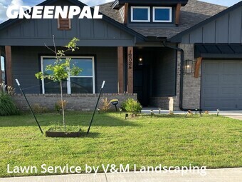 Yard Mowing nearby Owasso, OK, 