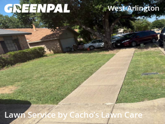 Lawn Service nearby Arlington, TX, 