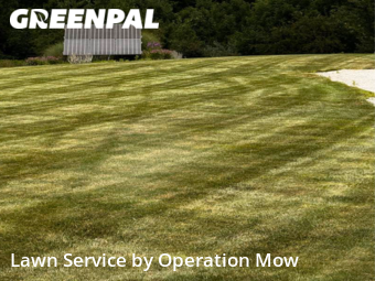 Grass Cut nearby Richfield, OH, 