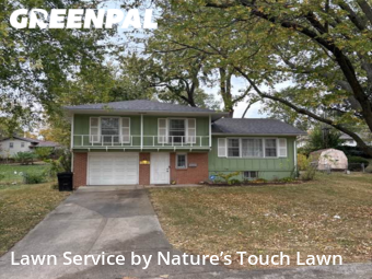 Grass Cut nearby Independence, MO, 