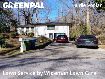 Lawn Mowing Service nearby Atlanta, GA, 