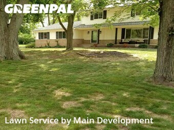 Lawn Mowing Service nearby Farmington Hills, MI, 
