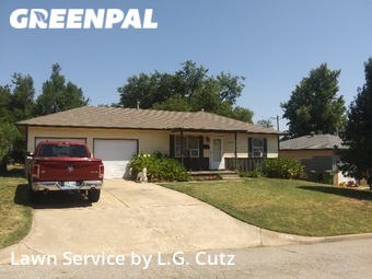 Lawn Service nearby Yukon, OK, 