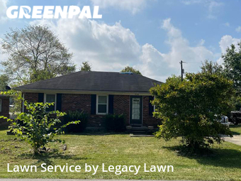 Grass Cut nearby Shelbyville, KY, 