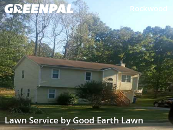 Lawn Mowing in Durham, 27707, Yard Mowing by Good Earth Lawn, work completed in Oct , 2025
