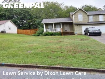 Lawn Mow nearby Rex, GA, 