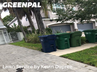 Grass Cut nearby Tampa, FL, 