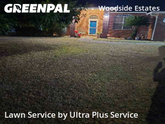 Lawn mowed in Pensacola, 32526