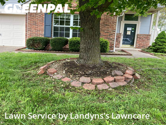 Lawn Mow nearby Fishers, IN, 