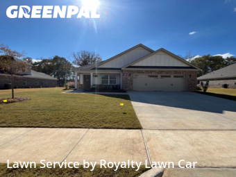 Lawn Mow nearby Auburn, GA, 