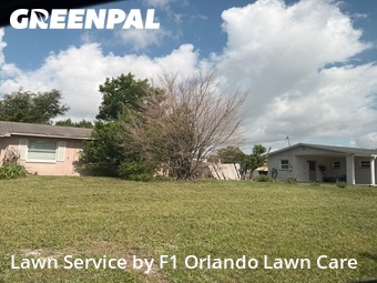 Yard Mowing nearby Orlando, FL, 