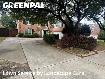 Lawn Mow nearby Richardson, TX, 