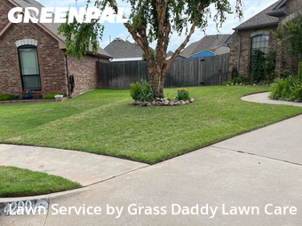 Lawn Care nearby Yukon, OK, 
